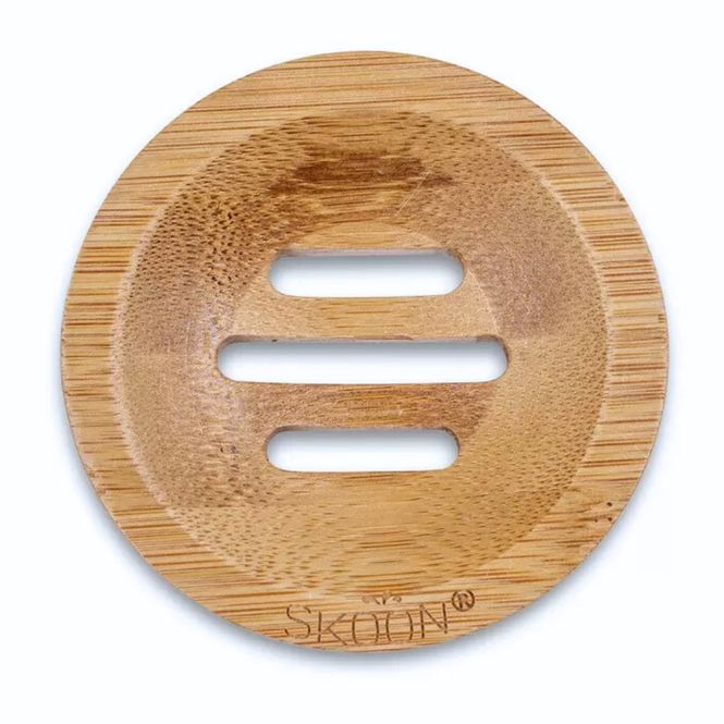 Hovedbilde Skoon Bamboo Solid Bar Holder