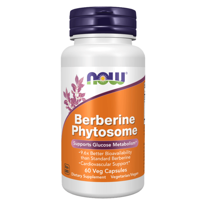 Hovedbilde NOW Berberine Phytosome