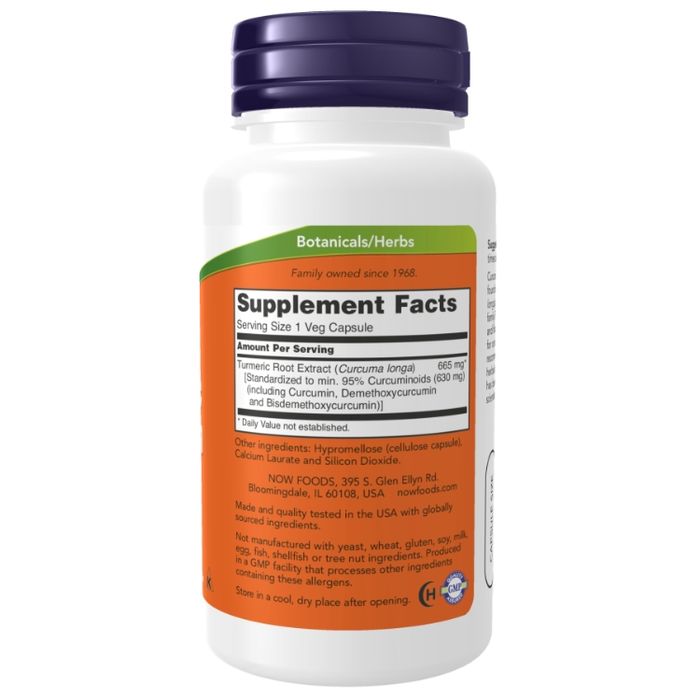 NOW Curcumin