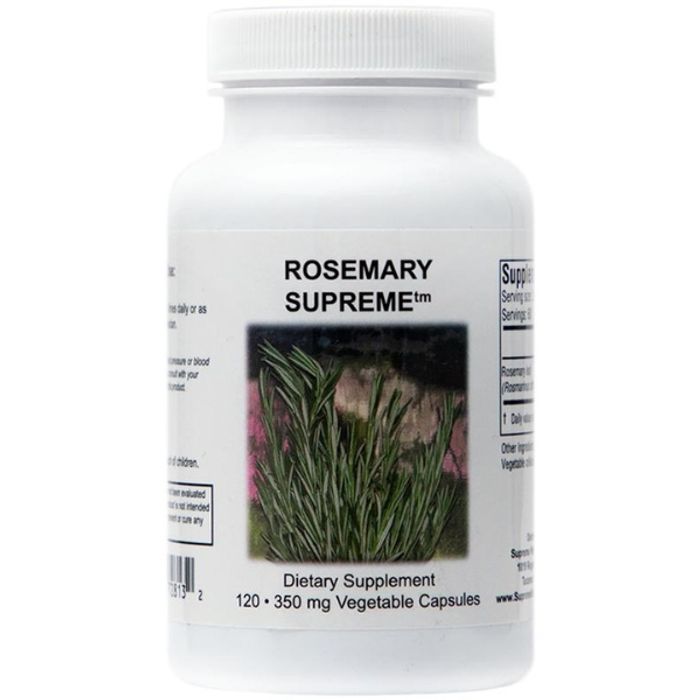 Supreme Nutrition Rosemary Supreme