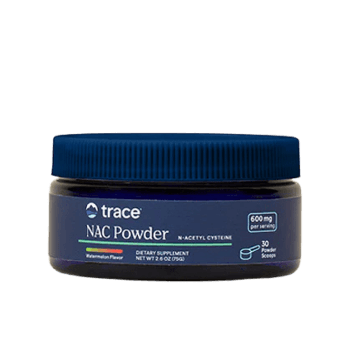 Trace Minerals NAC Pulver