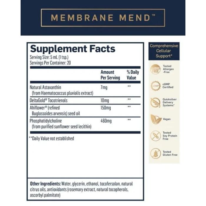 Quicksilver Membrane Mend™