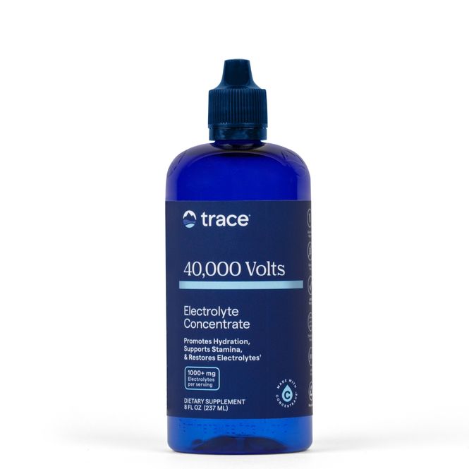 Hovedbilde Trace Minerals 40,000 VOLT! Elektrolyttkonsentrat