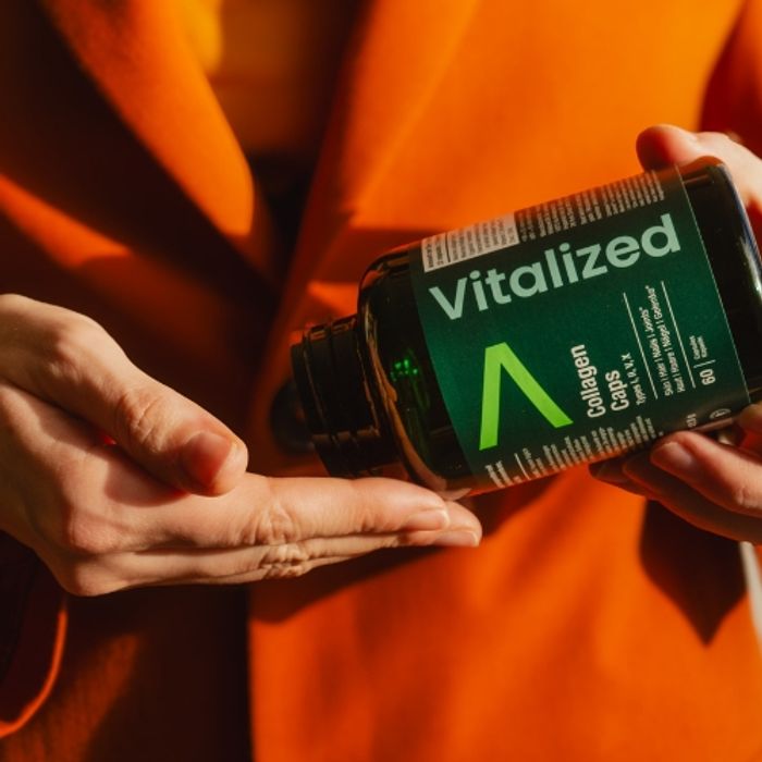 Vitalized Collagen Kapsler