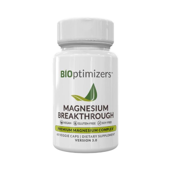 Hovedbilde BiOptimizers Magnesium Breakthrough