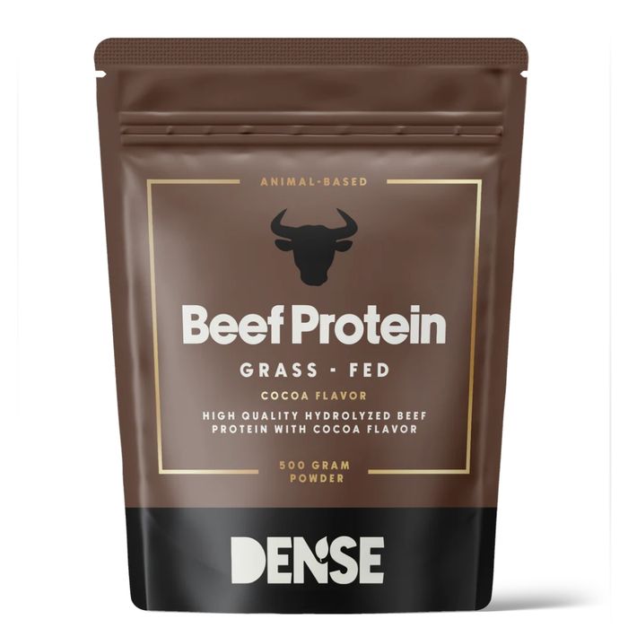Dense Beef Protein Grass Fed - Sjokoladesmak