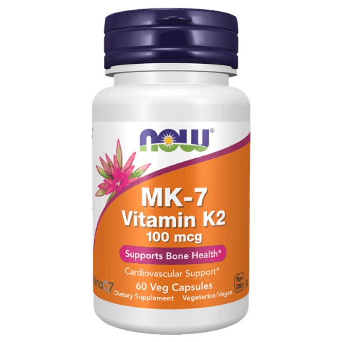 Hovedbilde NOW MK7 Vitamin K2