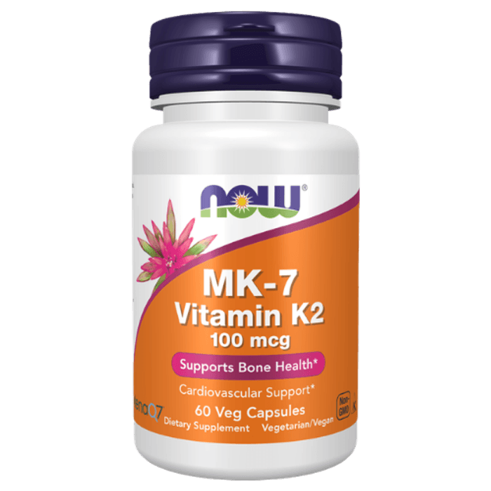 NOW MK7 Vitamin K2