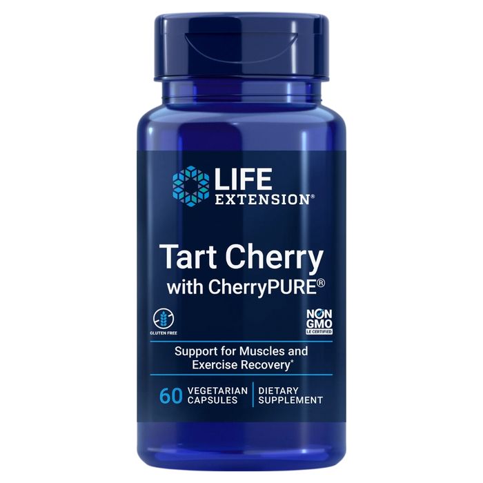 Life Extension Tart Cherry Extract