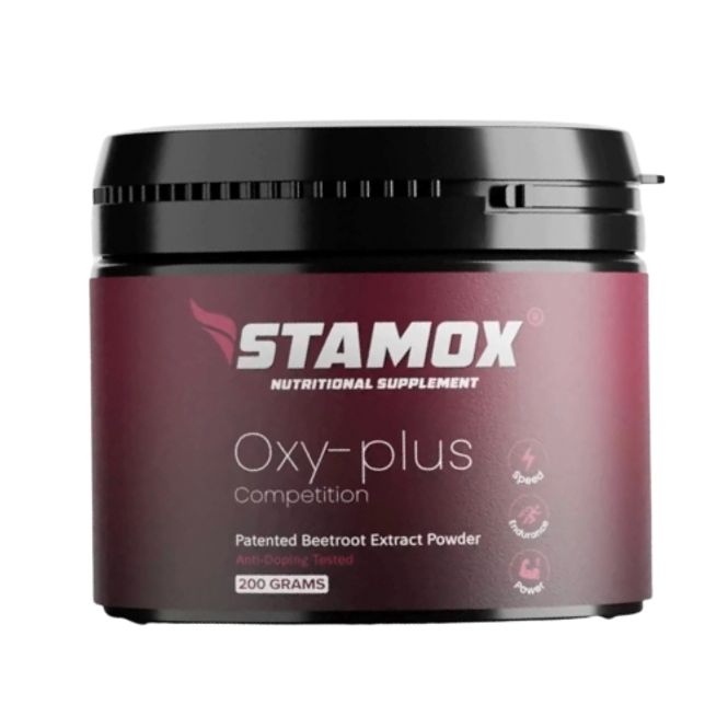 Hovedbilde Stamox Patentert Rødbetekstraktpulver