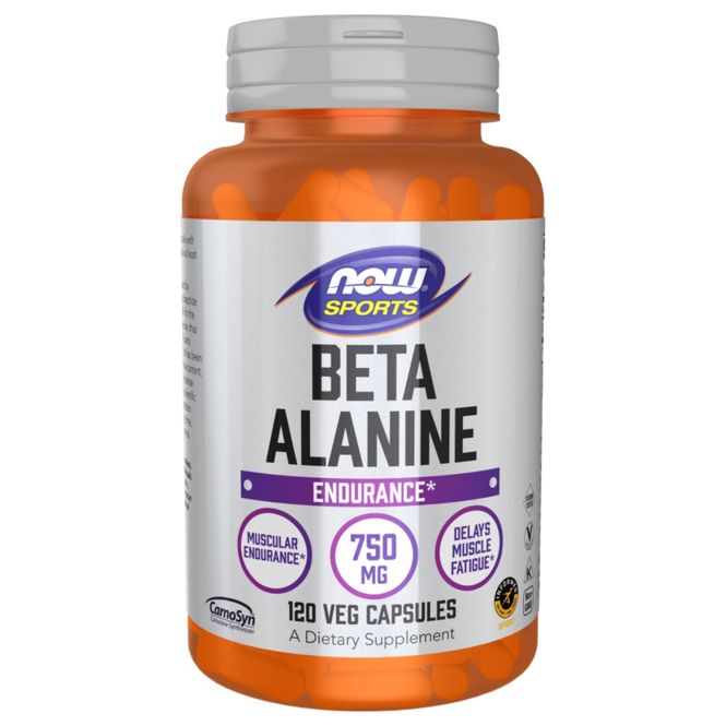 Hovedbilde NOW Beta-Alanine
