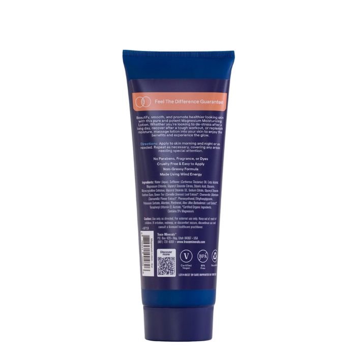 Trace Minerals Magnesium Lotion