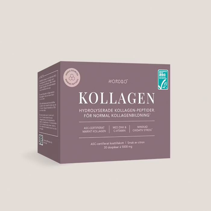 NORDBO Collagen 30 stk
