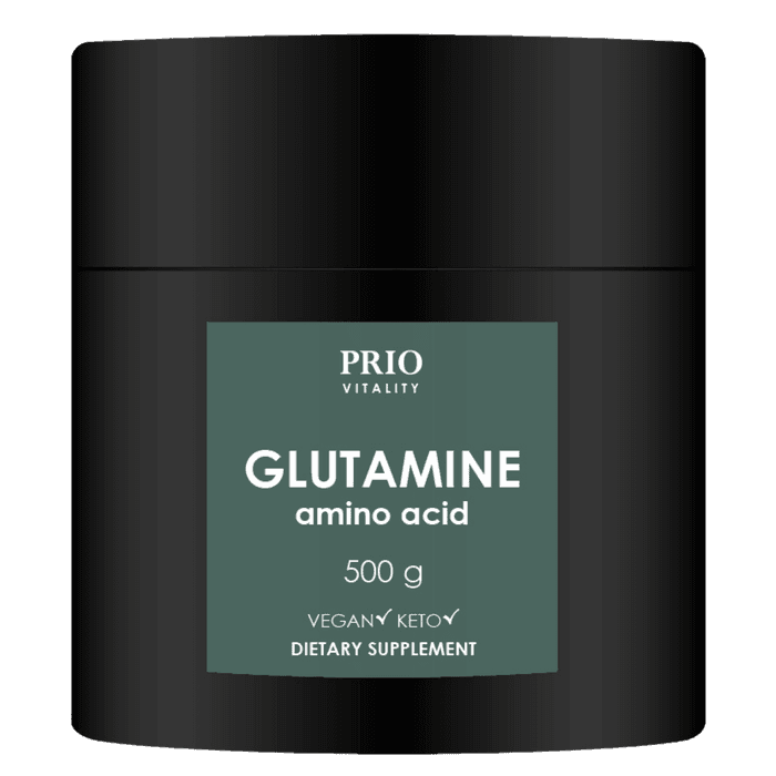 Prio Vitality Glutamine
