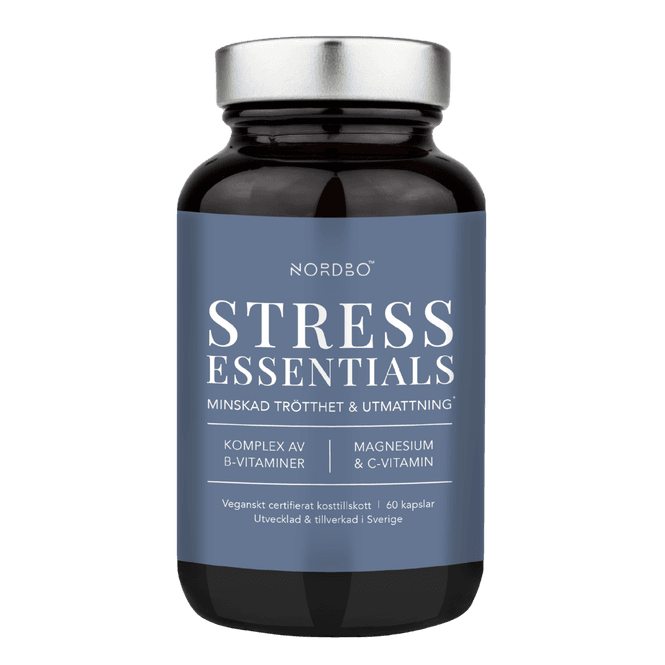 Hovedbilde NORDBO Stress Essentials