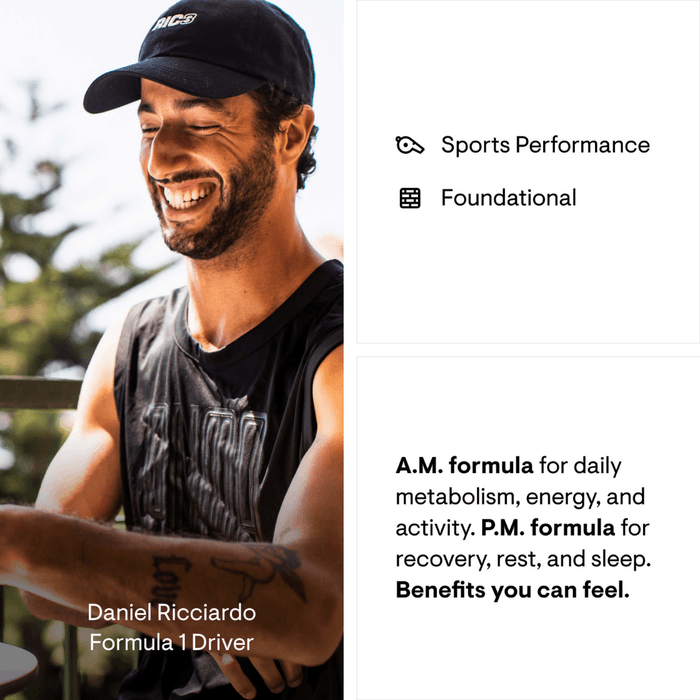 Thorne Multi-Vitamin Elite (ikke NSF)