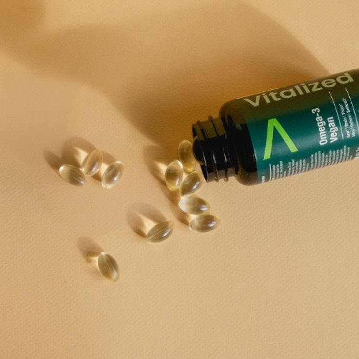 Vitalized Omega-3 Vegan