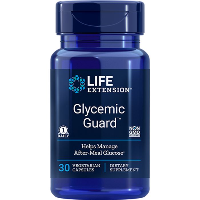 Life Extension Glycemic Guard