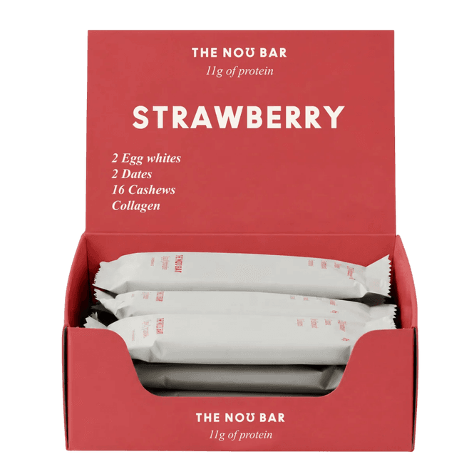 Hovedbilde The No Bar Strawberry 12pk