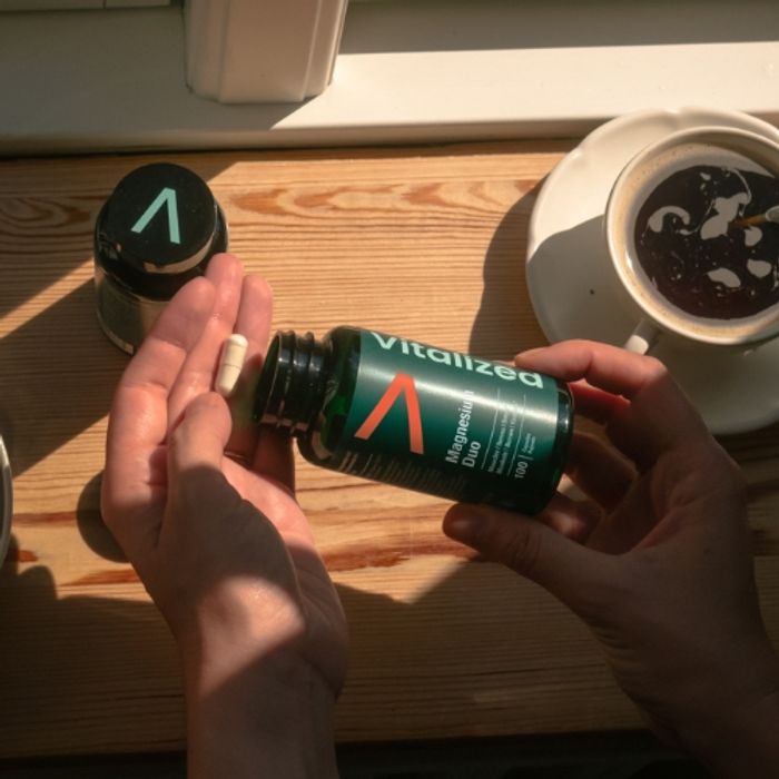 Vitalized Magnesium Duo