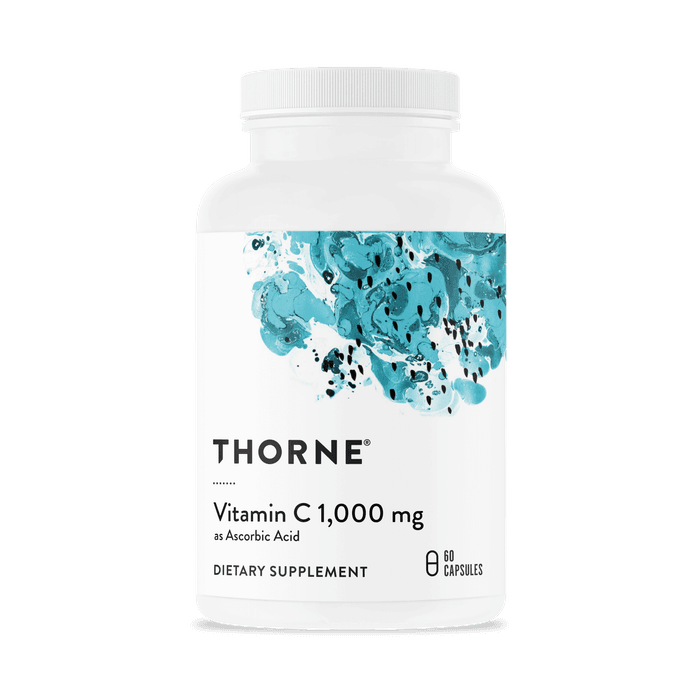 Thorne Vitamin C 1000 mg