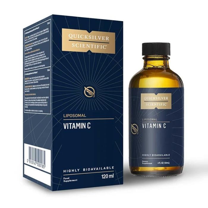 Quicksilver Liposomal Vitamin C