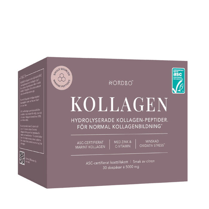 NORDBO Collagen 30 stk