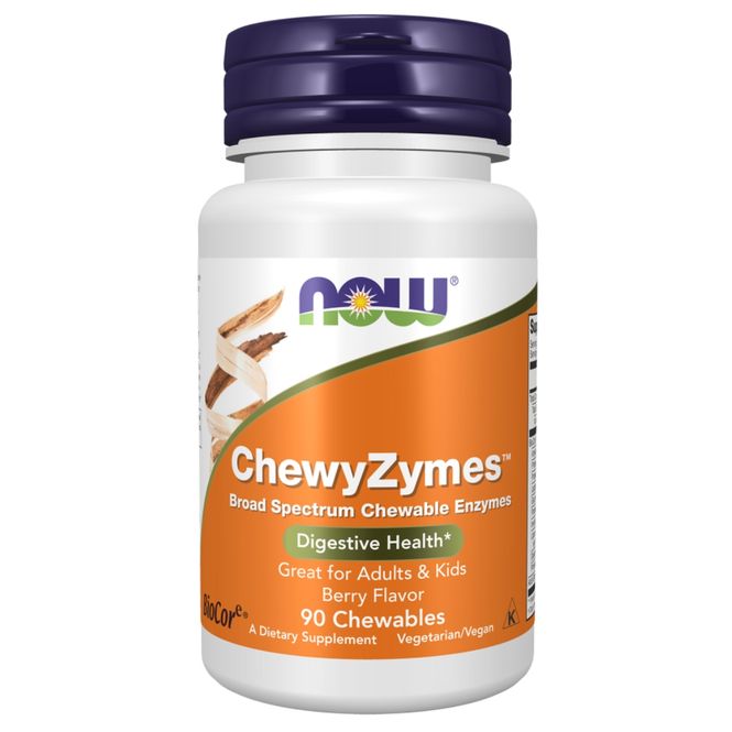 Hovedbilde NOW Tyggenzymer