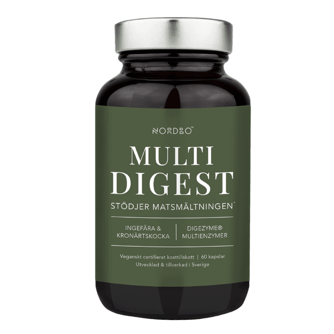 Hovedbilde NORDBO Multi Digest