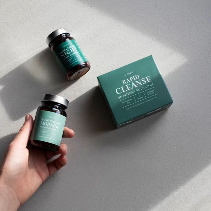 NORDBO Rapid Cleanse