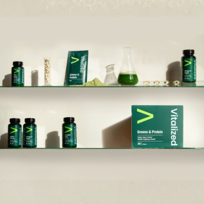Vitalized Melatonin+ Liposomal