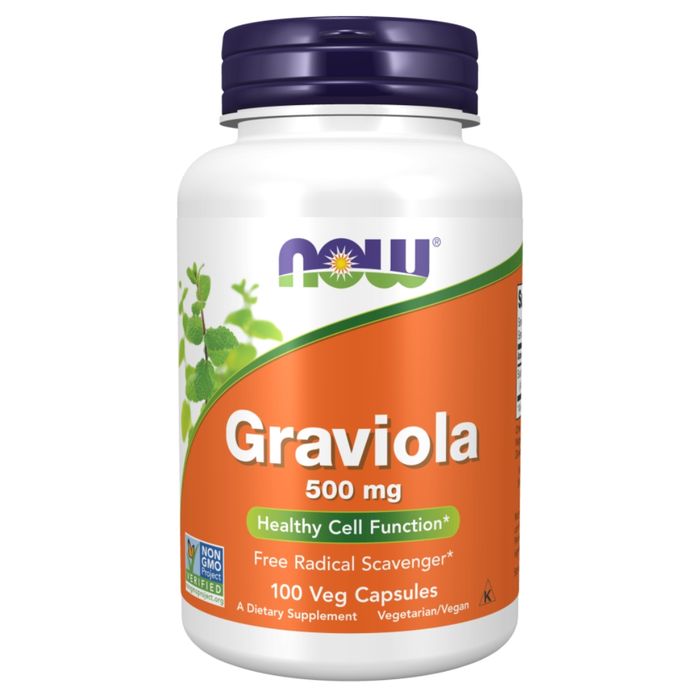 NOW Graviola