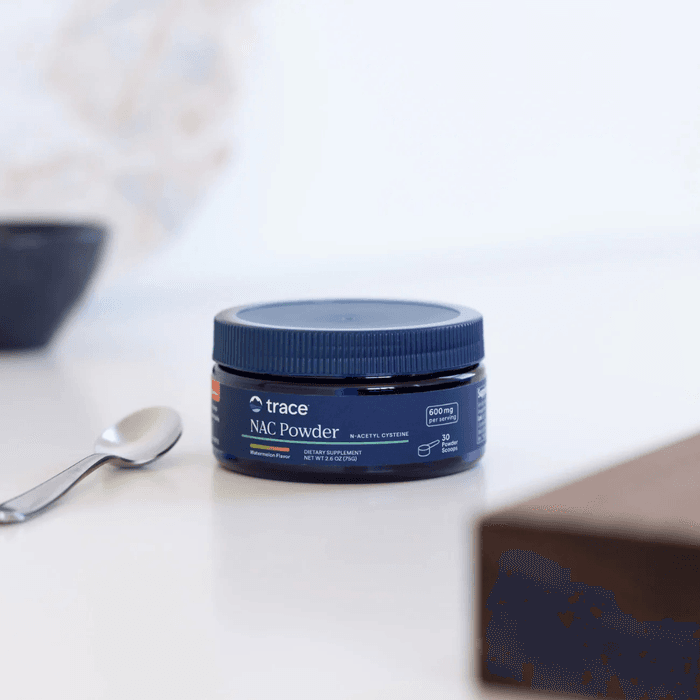 Trace Minerals NAC Pulver