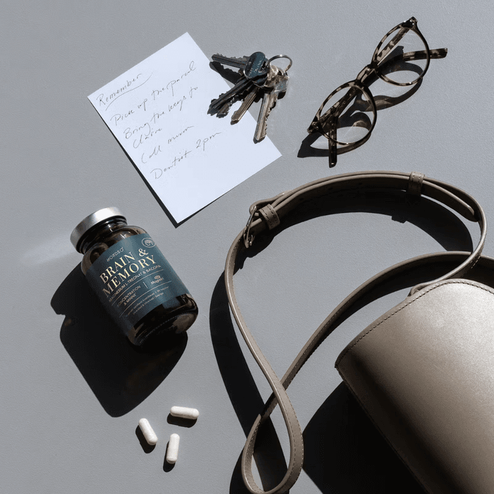 NORDBO Brain & Memory Magnesium