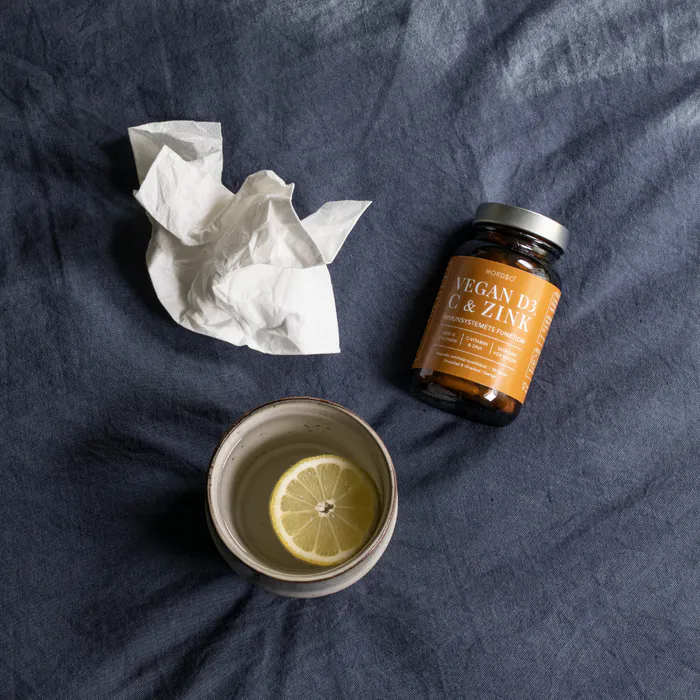 NORDBO Vitamin D3, C & Zinc