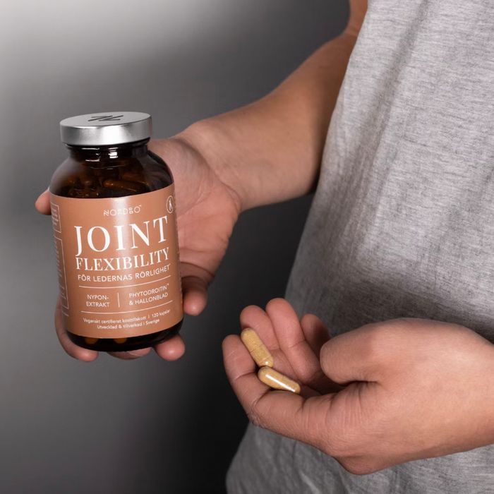 NORDBO Joint Flexibility