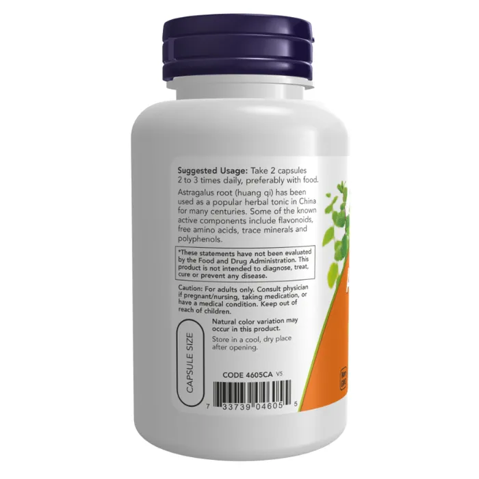 NOW Astragalus