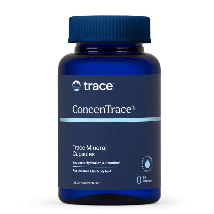 Trace Minerals ConcenTrace Kapsler
