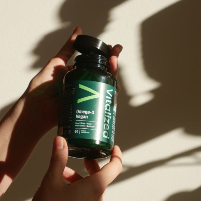 Vitalized Omega-3 Vegan
