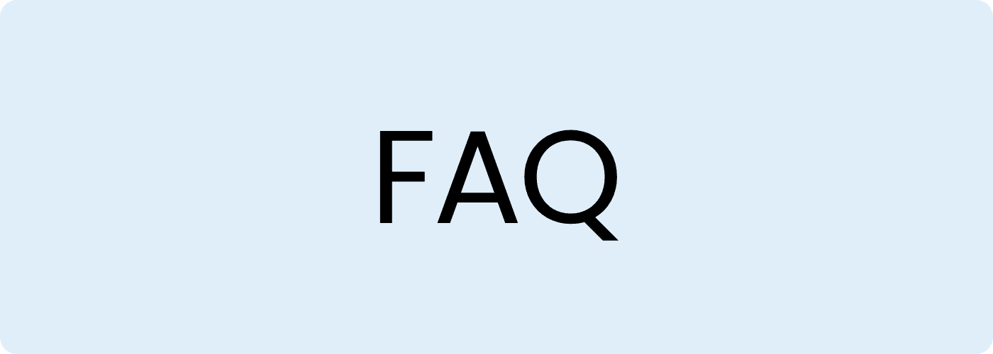 FAQ