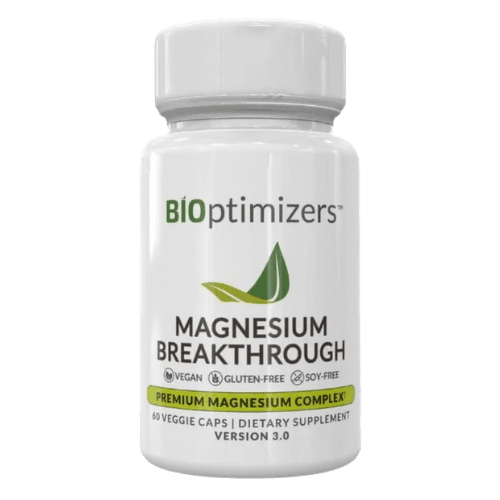 BIOptimizers Magnesium Breakthrough produktbilde