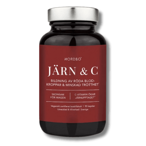 Trace Minerals Flytende Ionisk Jern