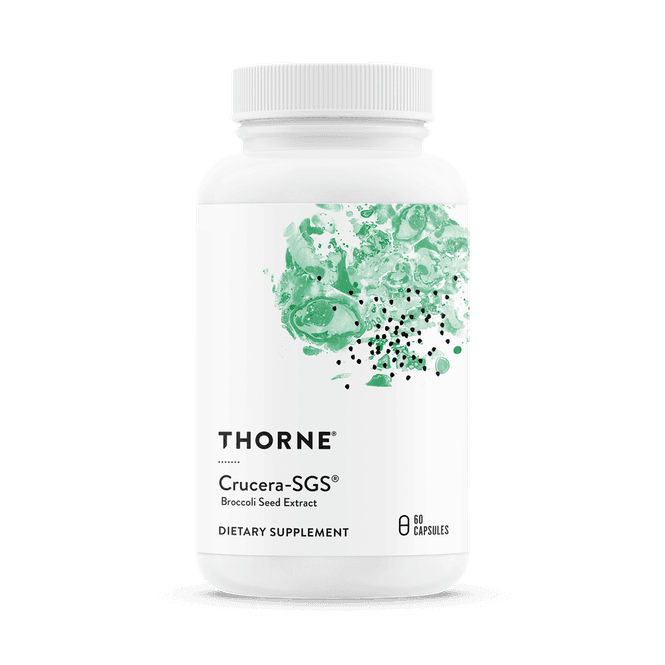 Hovedbilde Thorne Broccoli Seed Extract (Crucera-SGS)