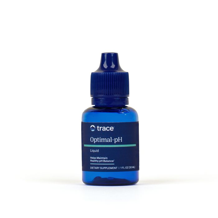 Trace Minerals Flytende Optimal pH 