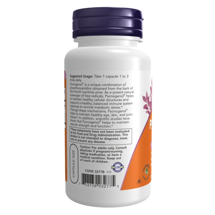 NOW Pycnogenol
