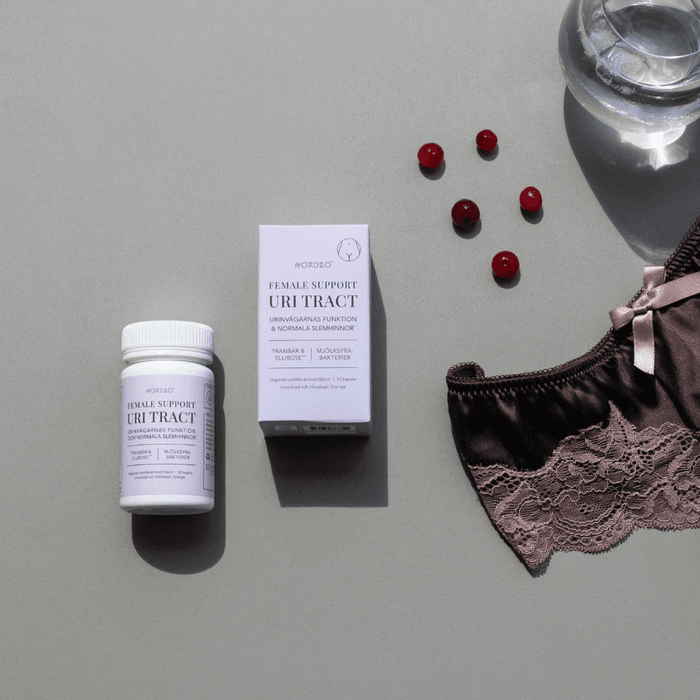NORDBO Female Support Uri Tract