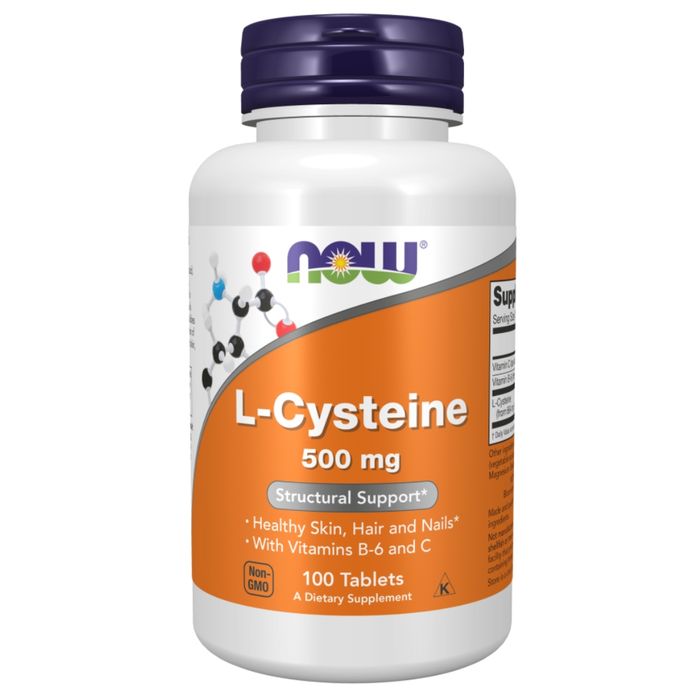 NOW L-Cystein