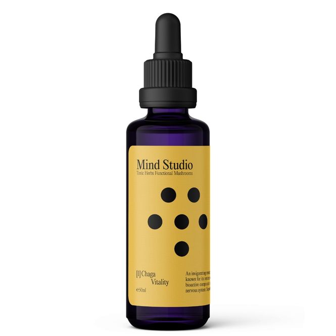 Hovedbilde Mind Studio Chaga Flytende Ekstrakt