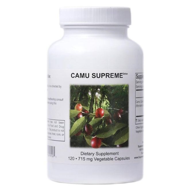 Hovedbilde Supreme Nutrition Camu Supreme