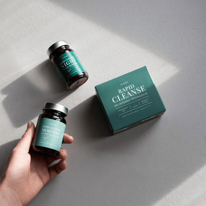 NORDBO Rapid Cleanse
